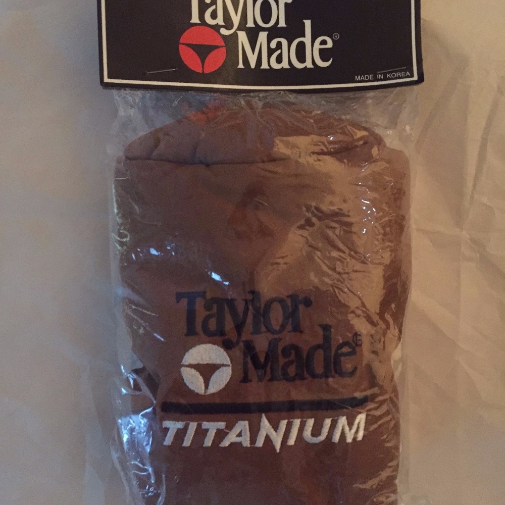 GOLF HEADCOVER FOR DRIVER